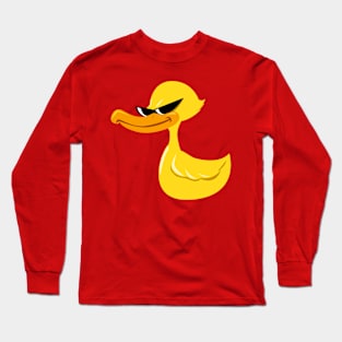 Rubber Duck Long Sleeve T-Shirt